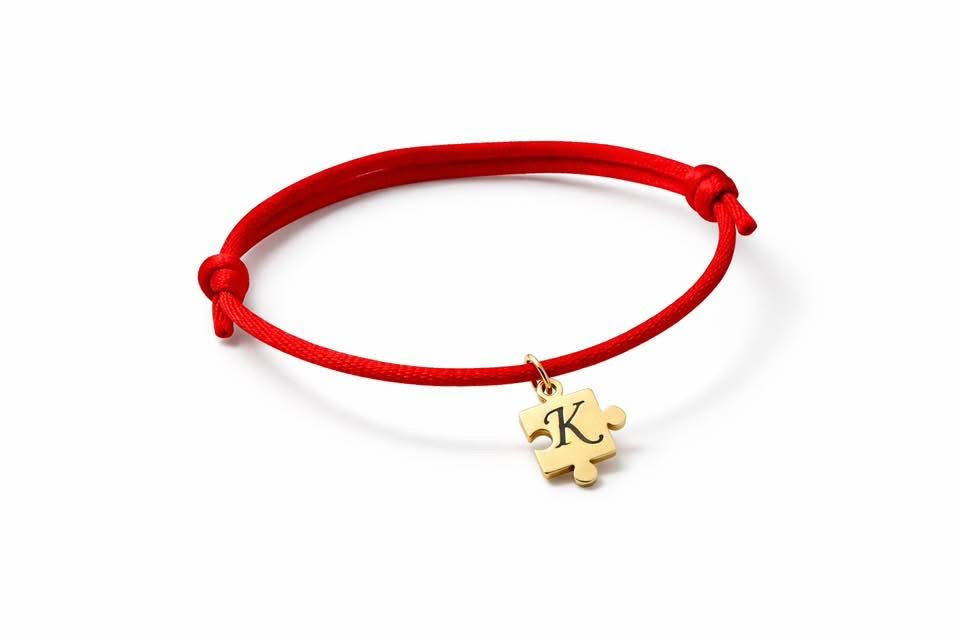 Golden Missing Piece Bracelet