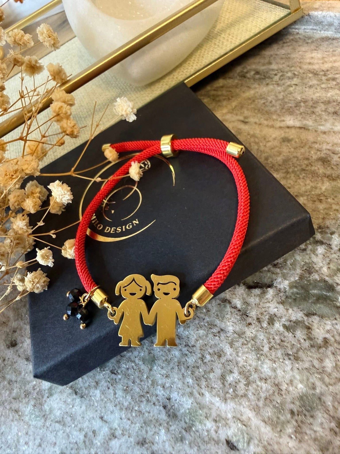 Family Duo Red
