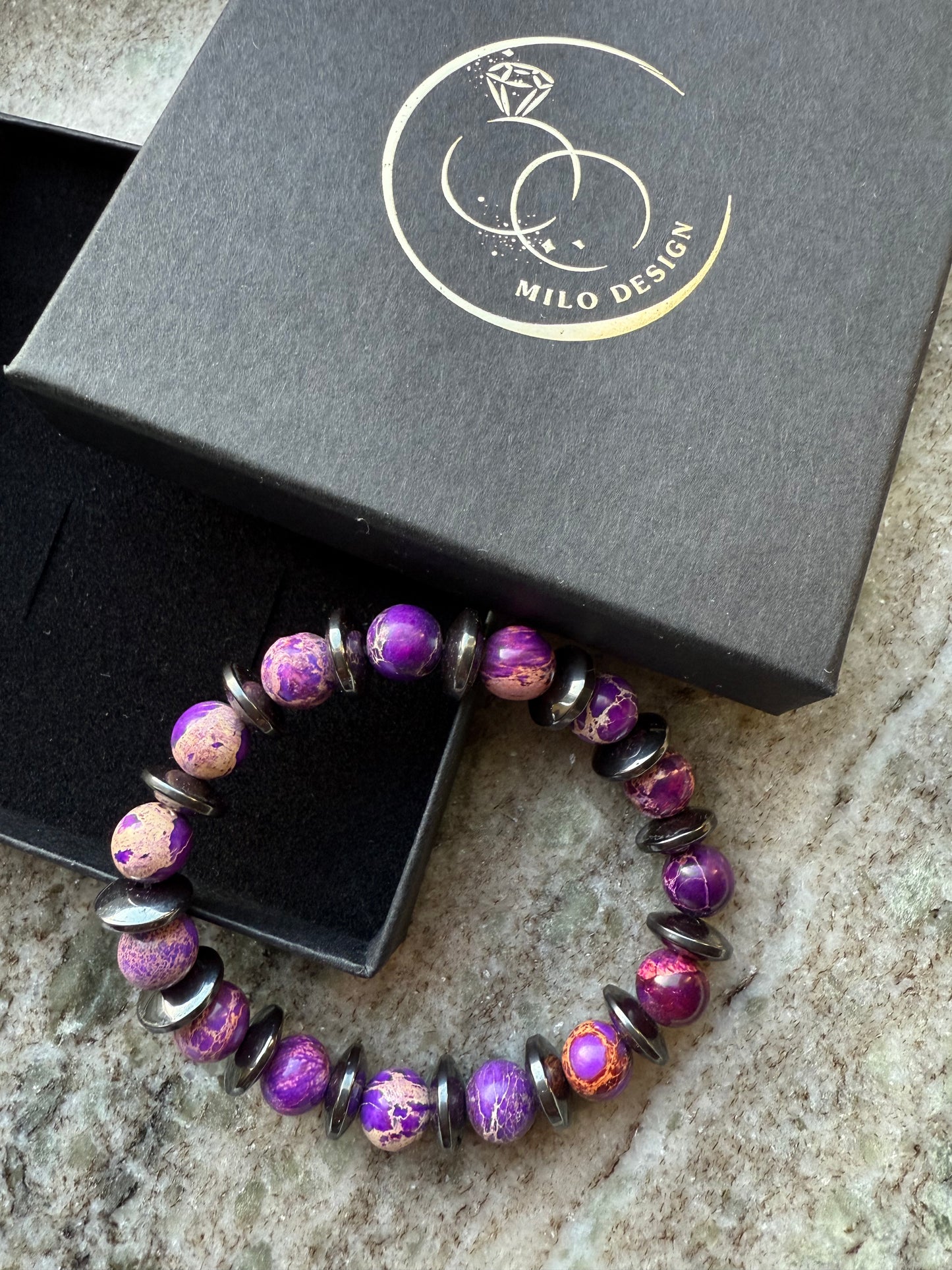 Gwiazda ✨Zestaw czterech bransoletek