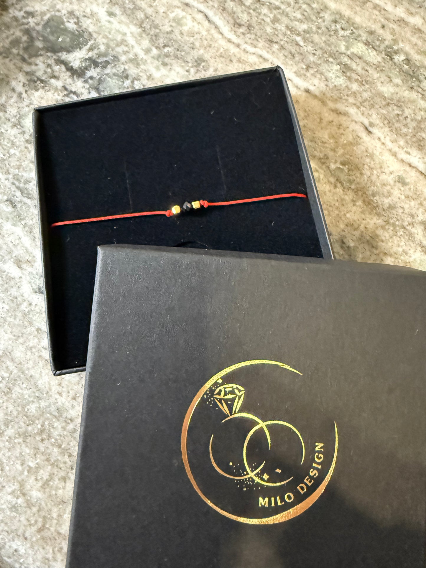 Bransoletka szczęścia 🍀