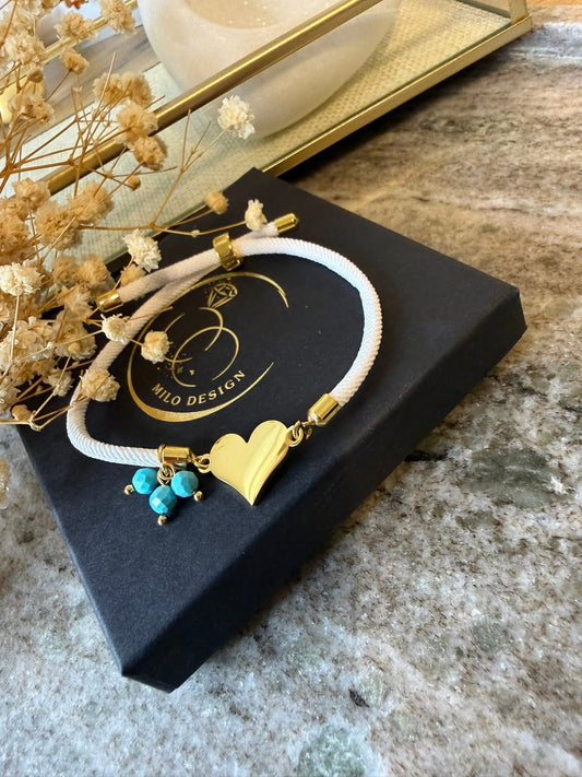 Golden heart