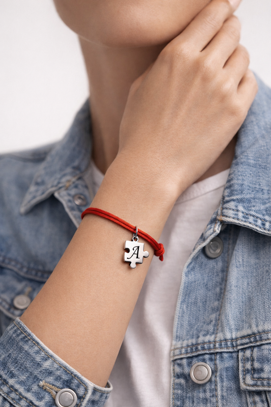 Missing Piece Bracelet