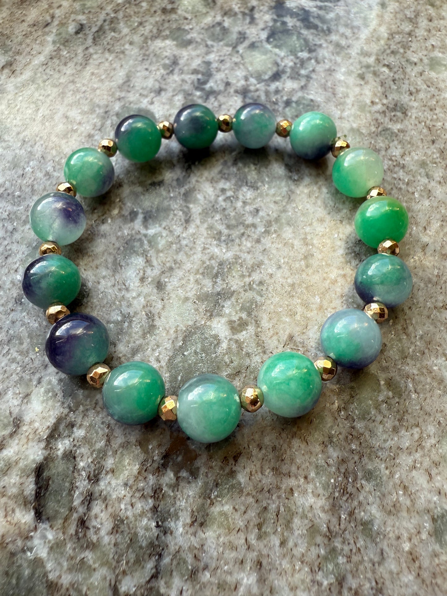 Zestaw trzech bransoletek w kształcie gwiazdek 💫