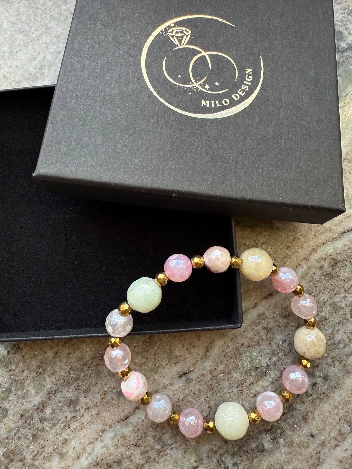 Jadeitowa miłość 💓