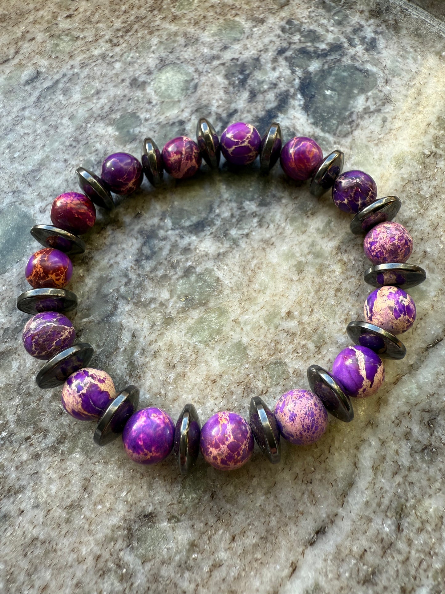 Gwiazda ✨Zestaw czterech bransoletek