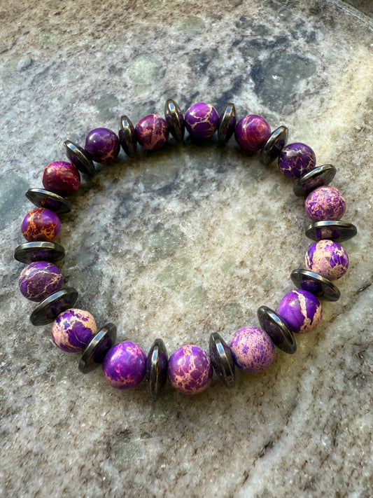 Gwiazda ✨Zestaw czterech bransoletek