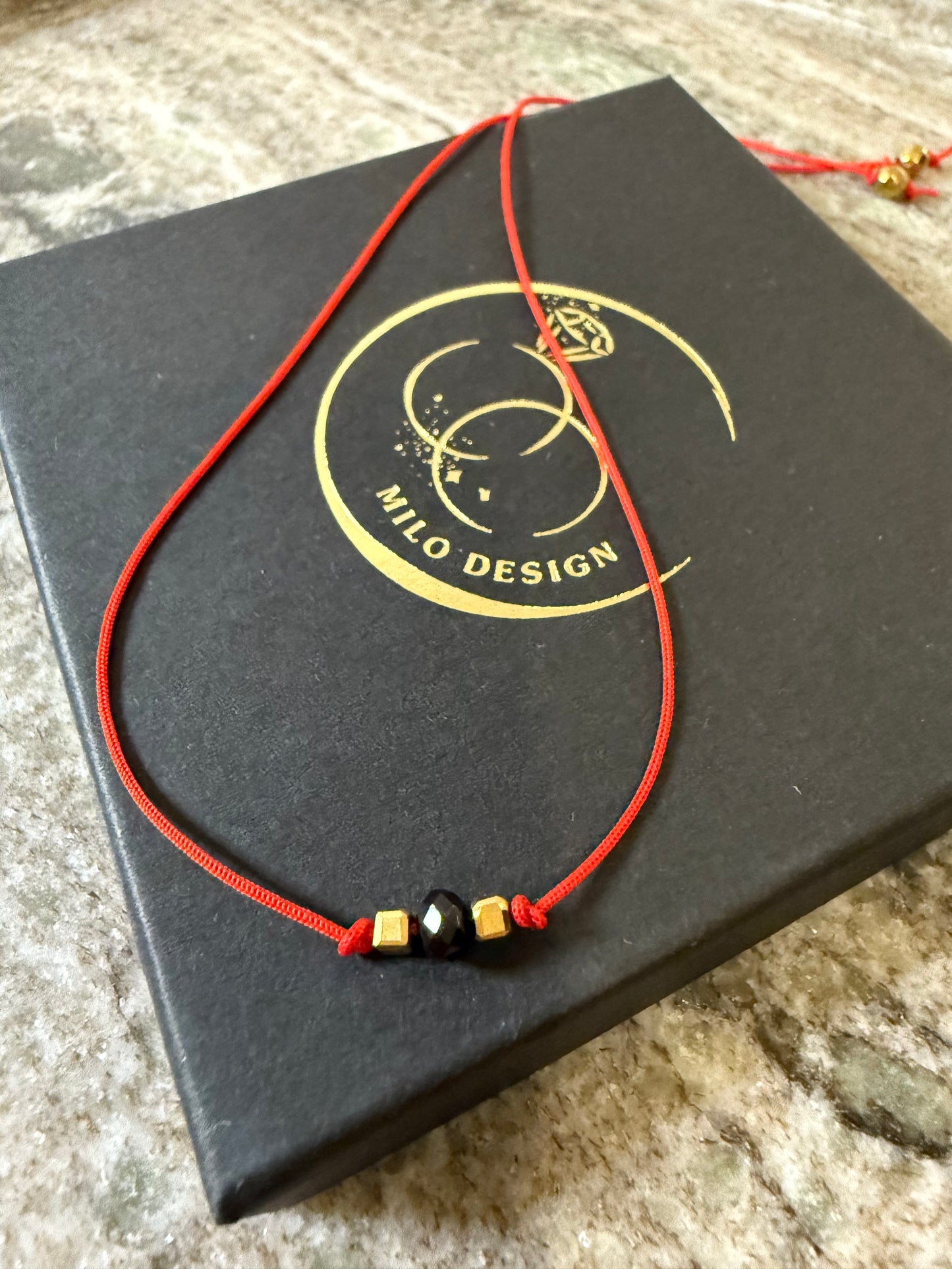 Bransoletka szczęścia 🍀