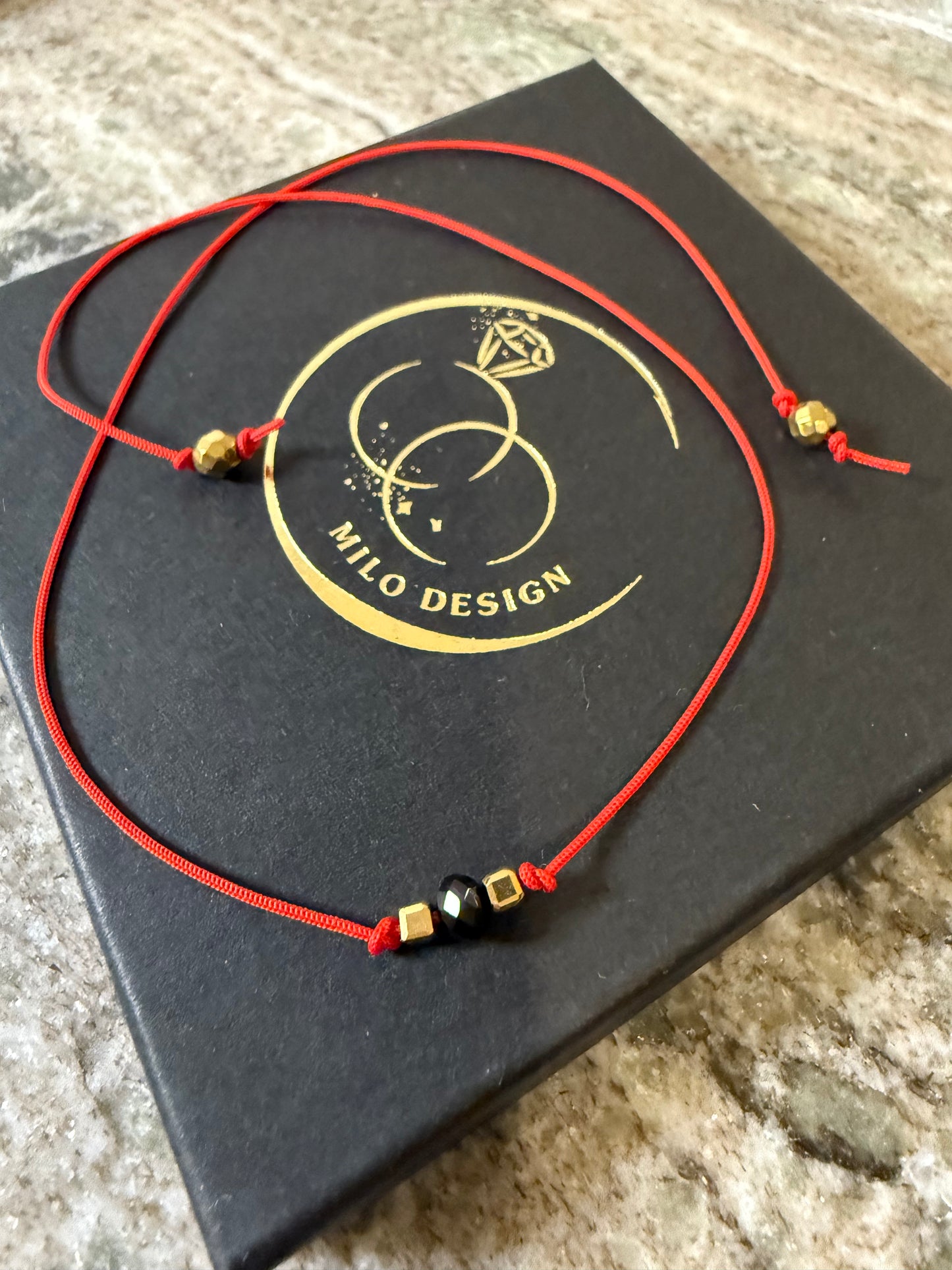 Bransoletka szczęścia 🍀